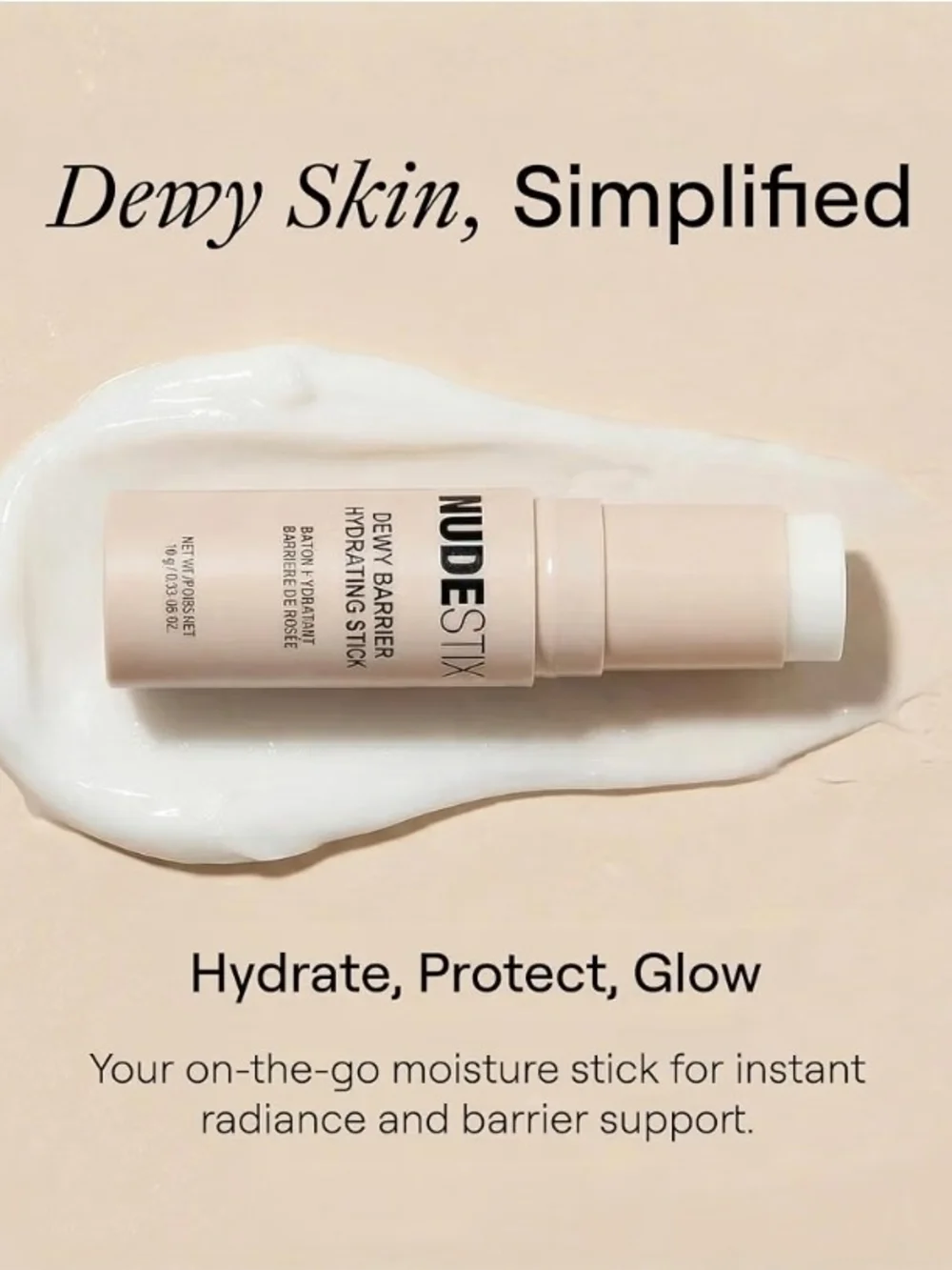 NUDESTIX dewy barrier